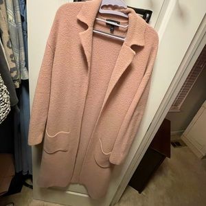 Cashmere Long Sweater